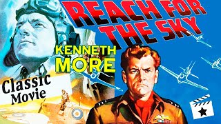 Reach For the Sky 1956 Drama  II World War  Best British Film