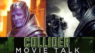 Collider Movie Talk  Bryan Singer Defends Look Of Apocalypse In XMen Movie