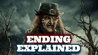 Leprechaun Returns 2018 Ending Explained