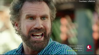 11 Will Ferrell Reaction Faces From A Deadly Adoption