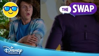 The Swap  You Stole My Face  Official Disney Channel UK