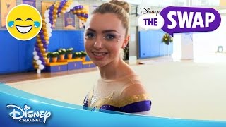The Swap  Behind The Scenes  Official Disney Channel UK