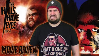The Hills Have Eyes Part II 1985  Movie Review