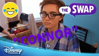The Swap  Peyton Undercover  Official Disney Channel UK