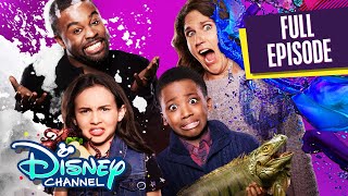 Career Day Catastrophe   S1 E1  Full Episode  Just Roll With It  Disney Channel