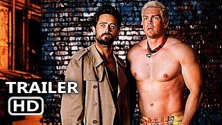 UNLEASHED Trailer Animals Comedy Movie  2017