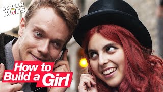 How to Build a Girl 2020  Official Trailer  Screen Bites