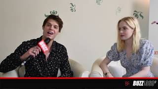 EXTRACURRICULAR ACTIVITIES Colin Ford and Ellie Bamber