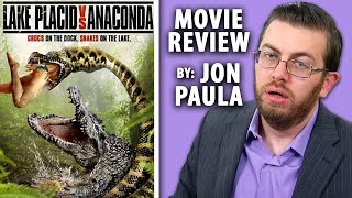 Lake Placid Vs Anaconda  Movie Review JPMN