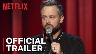 Nate Bargatze The Tennessee Kid  Official Trailer HD  Netflix