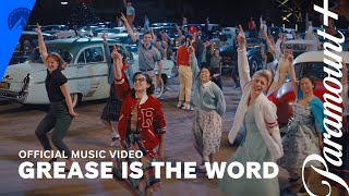 Grease Rise of the Pink Ladies  Grease Is The Word Official Music Video  Paramount