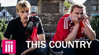 Life In A British Countryside Village With Kerry And Kurtan Mucklowe  This Country