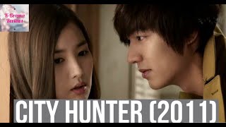 City Hunter 2011 Review KoreanDrama