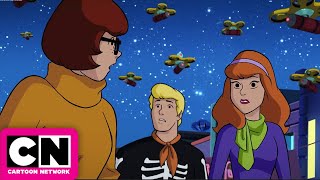 Sneak Peek  Happy Halloween ScoobyDoo  Cartoon Network