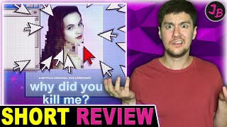 WHY DID YOU KILL ME 2021  Netflix Movie Review Shorts