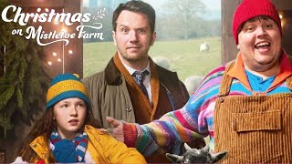 Christmas on Mistletoe Farm 2022 Debbie Isitt Film