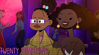 Twenty Something 2021 Disney Pixar SparkShorts Animated Short Film