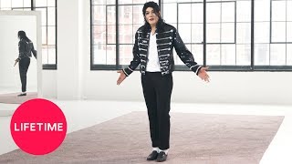 Michael Jackson Searching for Neverland Dance Like a Smooth Criminal  Lifetime