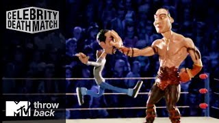 Chris Rock vs Dwayne The Rock Johnson Official Clip  Celebrity Deathmatch  TBTMTV
