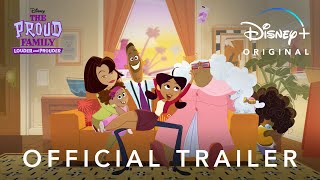 The Proud Family Louder and Prouder  Official Trailer  Disney