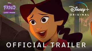 The Proud Family Louder and Prouder Season 2  Official Trailer  Disney