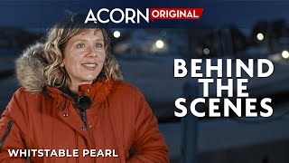 Acorn TV Original  Welcome to Whitstable Pearl  Behind The Scenes