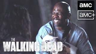 Beautiful Place ft Terry Crews Olivia Munn  More  Tales of The Walking Dead