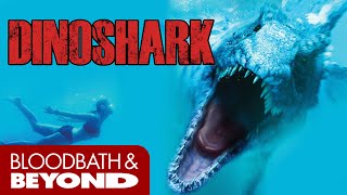 Dinoshark 2010  Movie Review