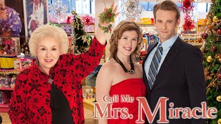 Call Me Mrs Miracle 2010 Hallmark Christmas Film  Doris Roberts