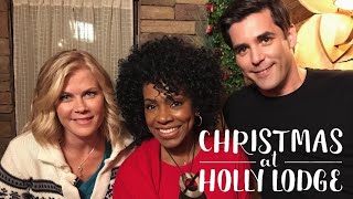 Christmas at Holly Lodge 2017 Film  Hallmark Movie