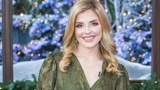 Jen Lilley USS Christmas Interview  Home  Family