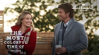 Preview  The Most Colorful Time of the Year  Hallmark Channel