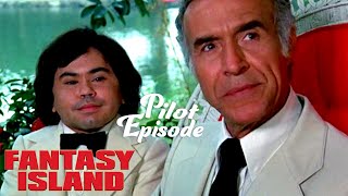 Fantasy Island  Pilot  Season 1 Episode 1 Full Episode  Classic TV Rewind