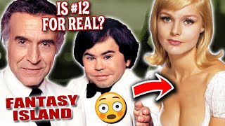 FANTASY ISLAND  17 SECRETS YOU WONT BELIEVE