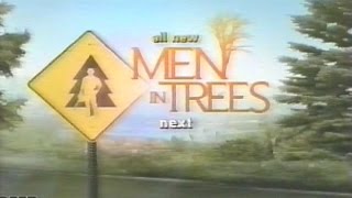 Men in Trees 2006 Promo