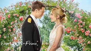 Preview  Once Upon a Prince  Starring Megan Park and Jonathan Keltz