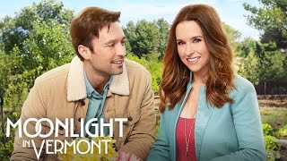 Preview  Moonlight in Vermont starring Lacey Chabert and Carlo Marks  Hallmark Channel