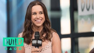 Lacey Chabert On Moonlight In Vermont