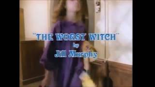 The Worst Witch  Opening Titles of All Adaptations