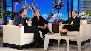 Ellen Welcomes The Worlds Most Extraordinary Homes Hosts