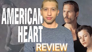 American Heart 1992 Movie Review with Spoilers