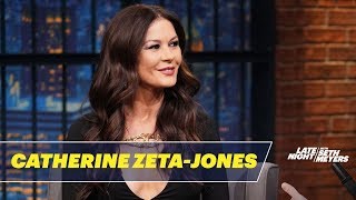 Catherine ZetaJones Talks Griselda Blanco and Cocaine Godmother
