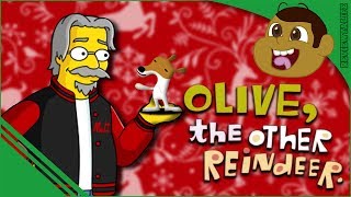 Olive the Other Reindeer  REVIEWYALIFE