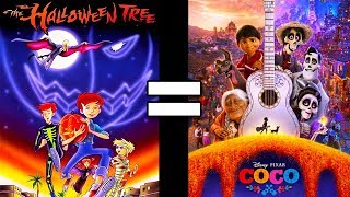 24 Reasons The Halloween Tree  Coco Are The Same Movie