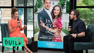 Laura Osnes Chats About The Hallmark Channel Movie In the Key of Love
