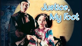 MovieFiendz Review Justice My Foot 1992