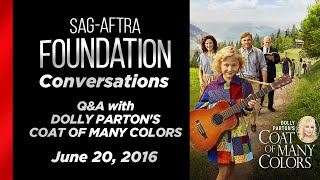 Conversations with DOLLY PARTONS COAT OF MANY COLORS
