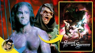 The Sword and the Sorcerer An 80s Fantasy Classic