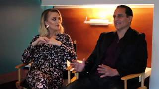 Chelsea Frei and Maurice Benard Talk Gotti Family Movie
