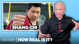 Wing Chun Master Rates 8 Wing Chun Fights In Movies  How Real Is It  Insider